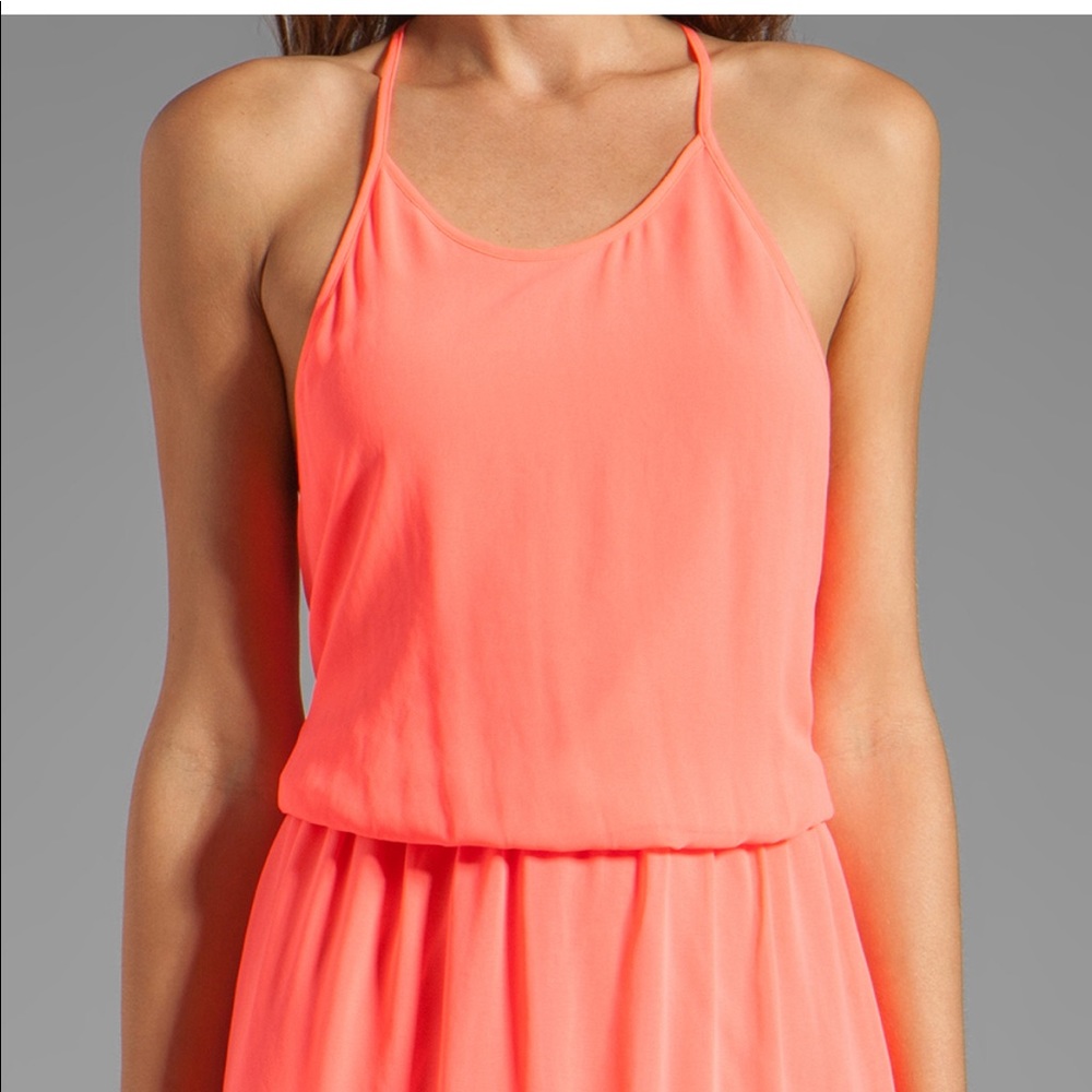 Rory Beca coral maxi in size S! - Picture 5 of 5